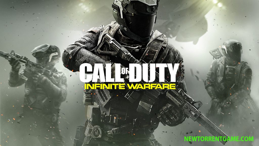Call Of Duty Infinite Warfare torrent download