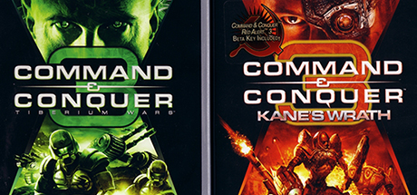 Command and conquer games for mac free