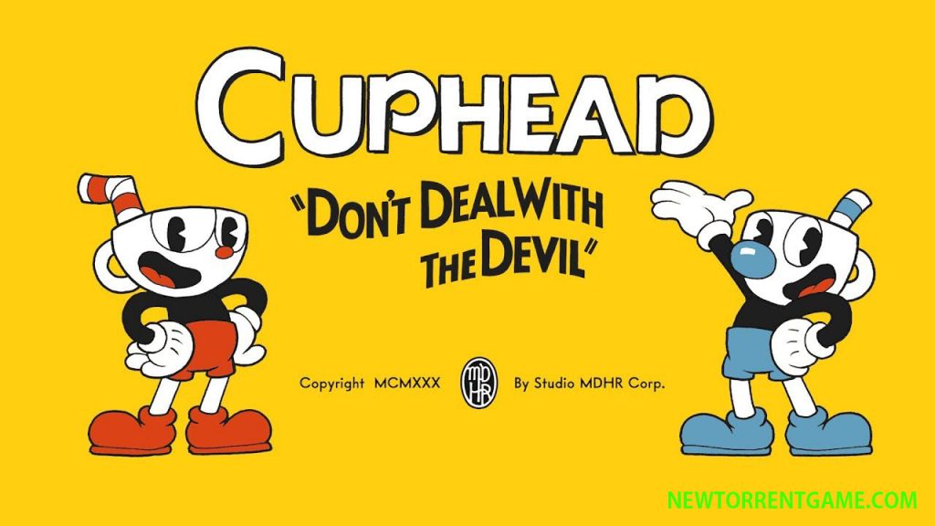 Cuphead Crack download torrent pc