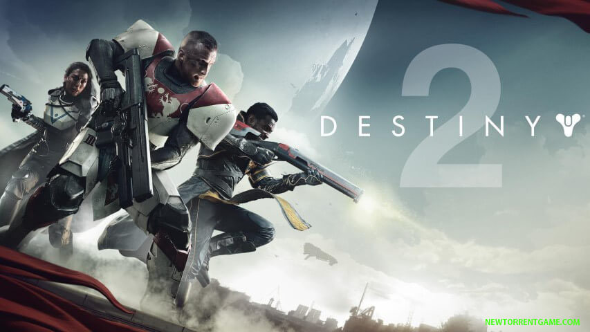 DESTINY 2 torrent download free pc