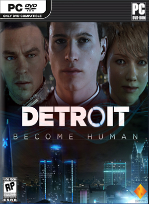 detroit become human pc download
