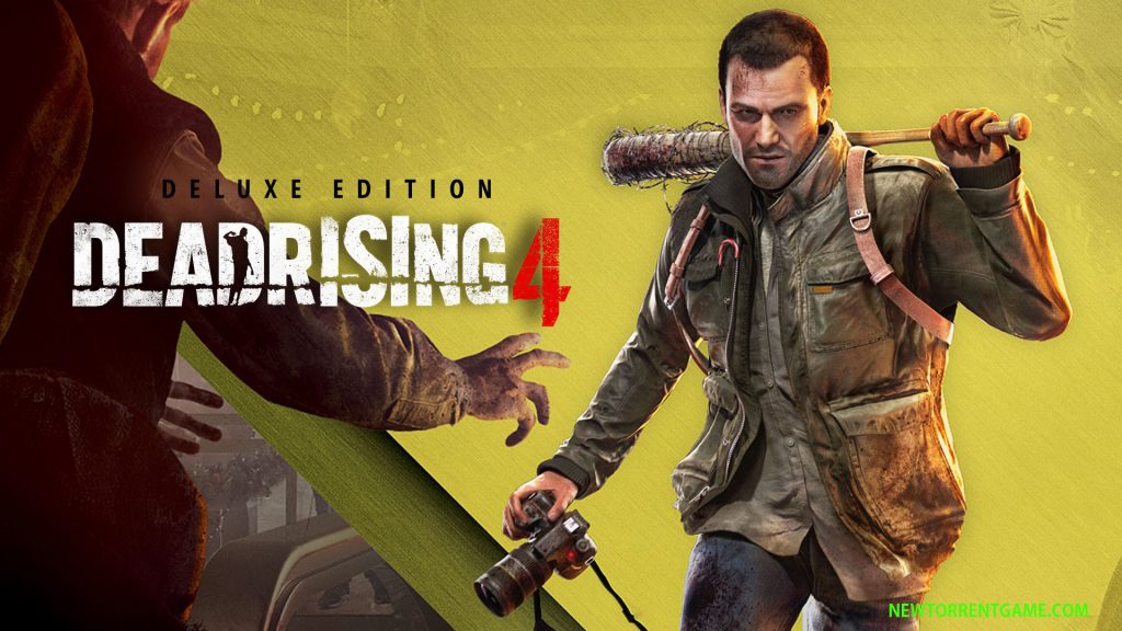 Dead Rising 4 torrent download