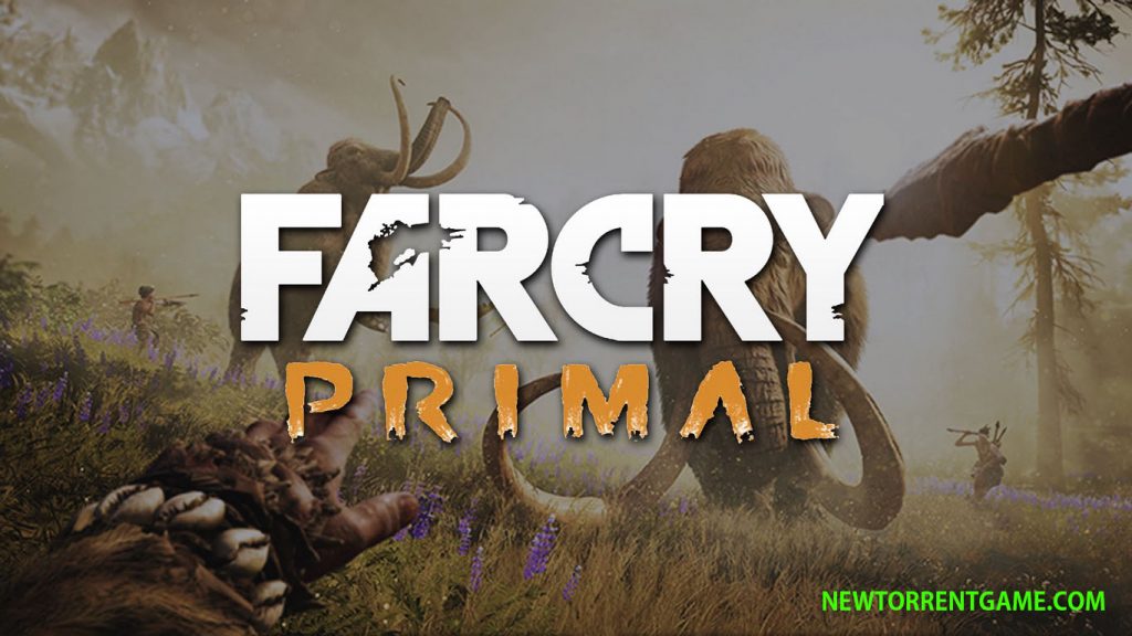 Far Cry Primal Download Crackedl