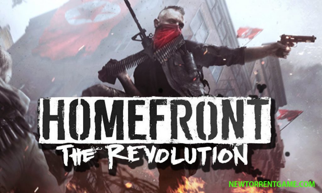 HOMEFRONT THE REVOLUTION torrent crack download