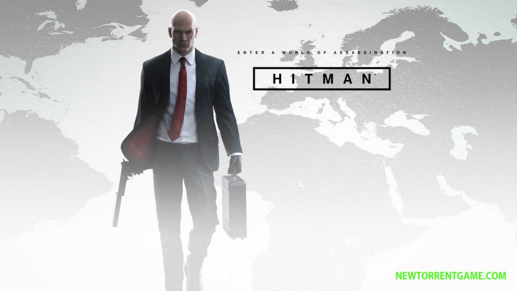 Hitman torrent download pc