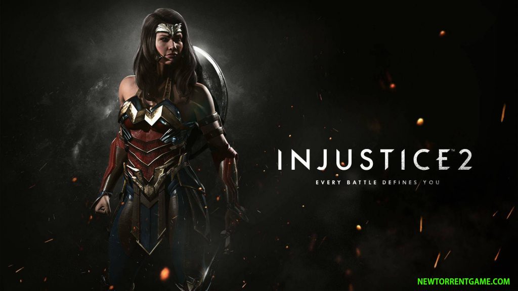 INJUSTICE 2 cpy crack download