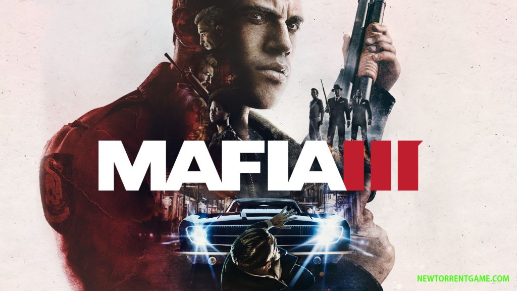 MAFIA III torrent download