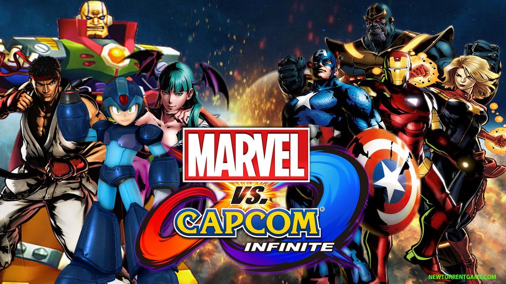 marvel vs capcom infinite torrent mac pirate bay