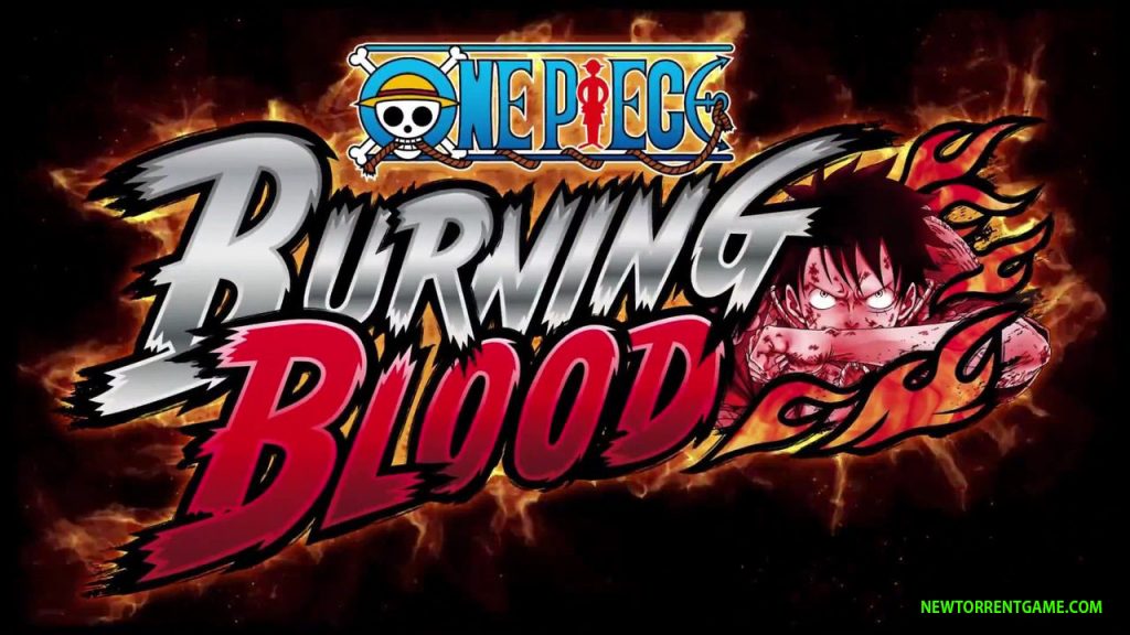 One Piece Burning Blood torrent download