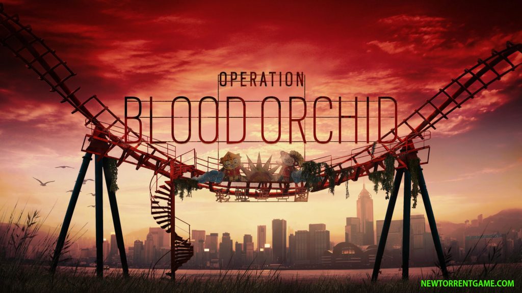 Rainbow Six Siege Operation Blood Orchid Torrent download pc