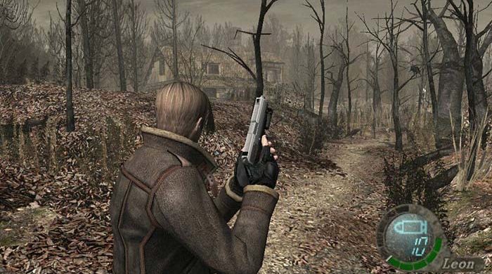 Resident-Evil-4-Screenshot