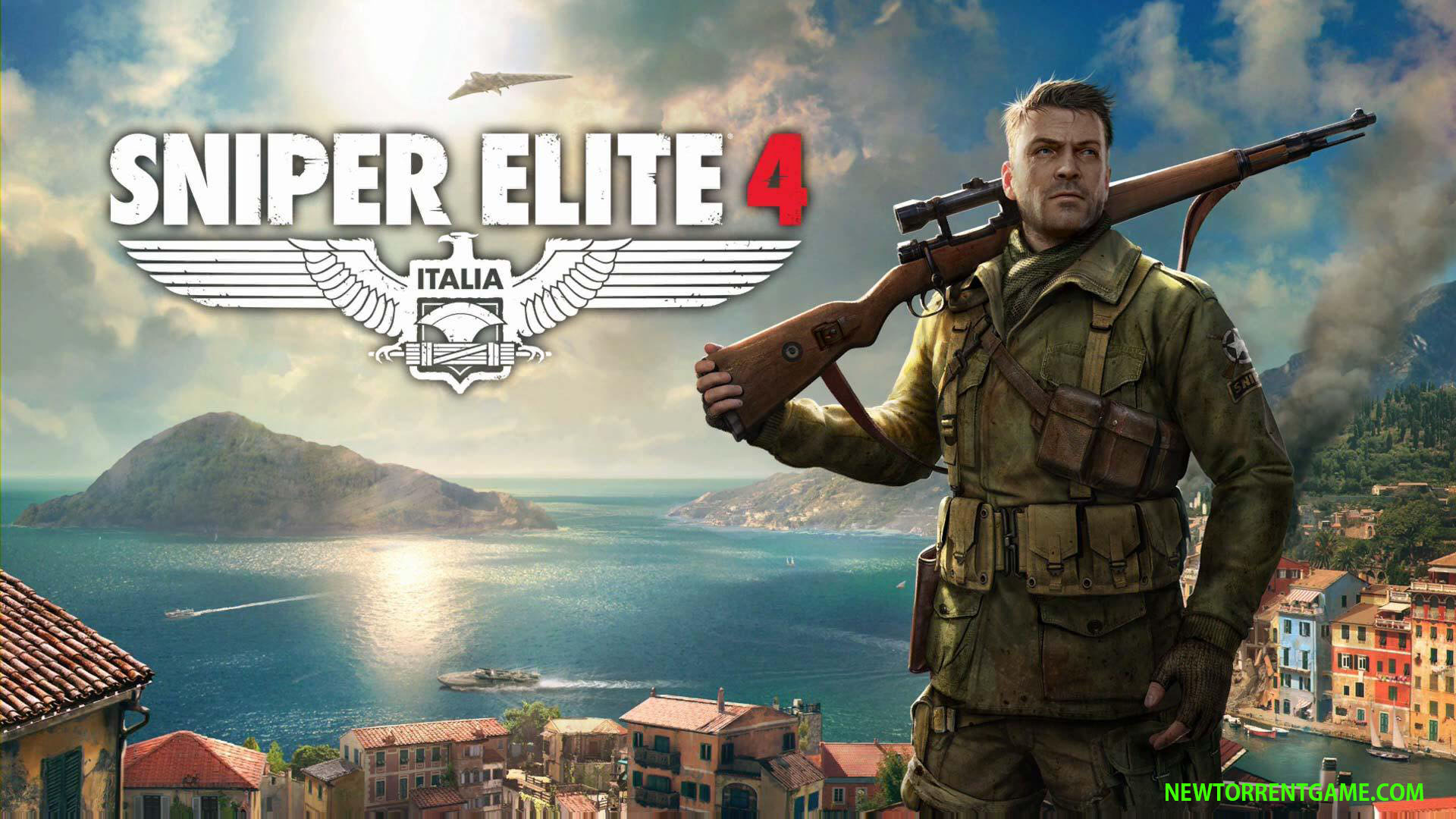 Sniper Elite 4 torrent download pc