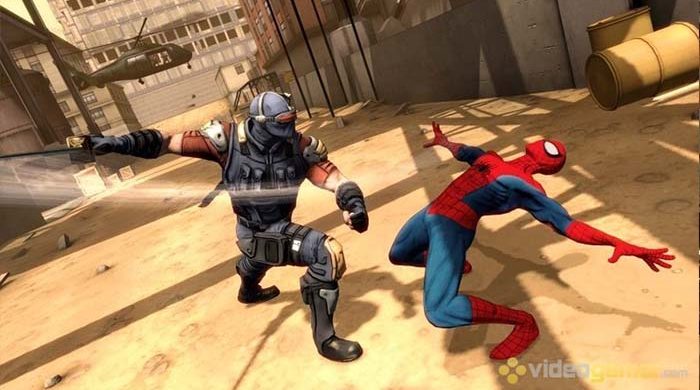 Spider-Man-Shattered-Dimensions-Screenshot