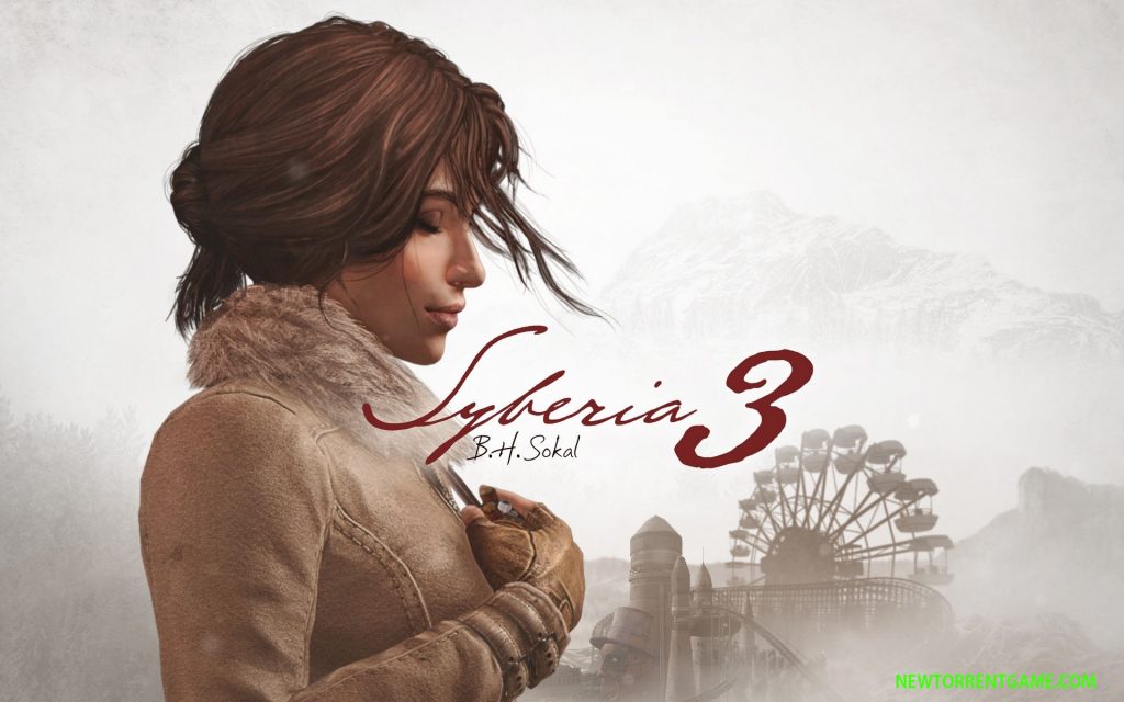 Syberia III torrent download