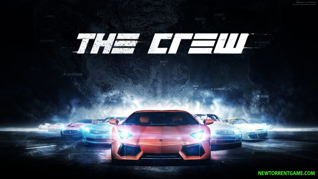 The Crew torrent download