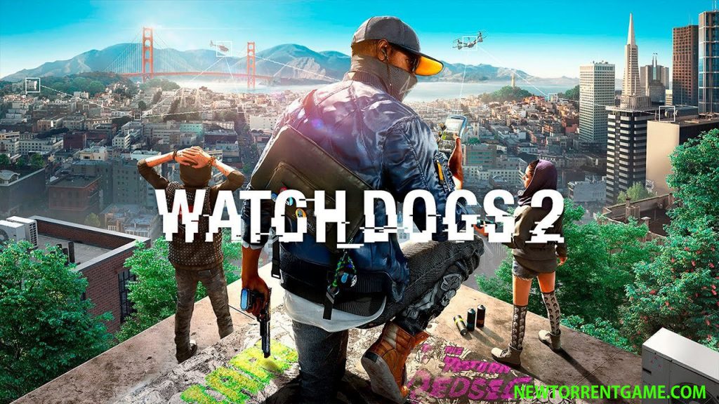 Watch Dogs 2 torrent download