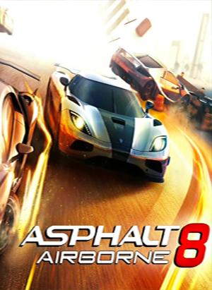 used asphalt 8 airborne for xbox