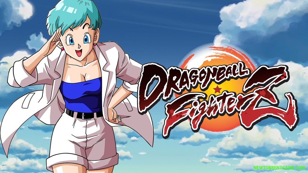 DRAGON BALL FIGHTERZ torrent download crack