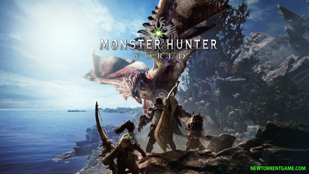 MONSTER HUNTER WORLD 3DM CRACK DOWNLOAD TORRENT