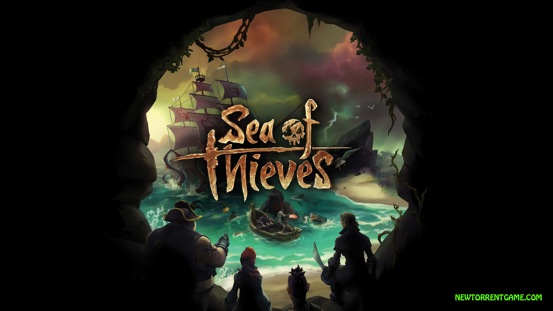Sea Of Thieves cpy crack download