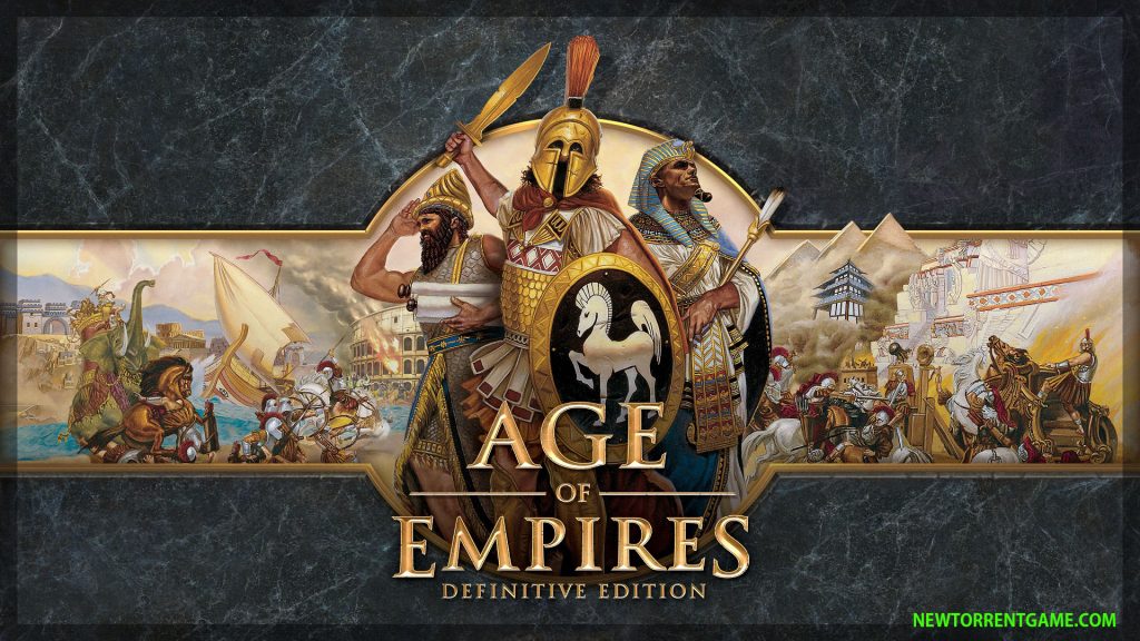 AGE OF EMPIRES DEFINITIVE EDITION TORRENT DOWNLOAD