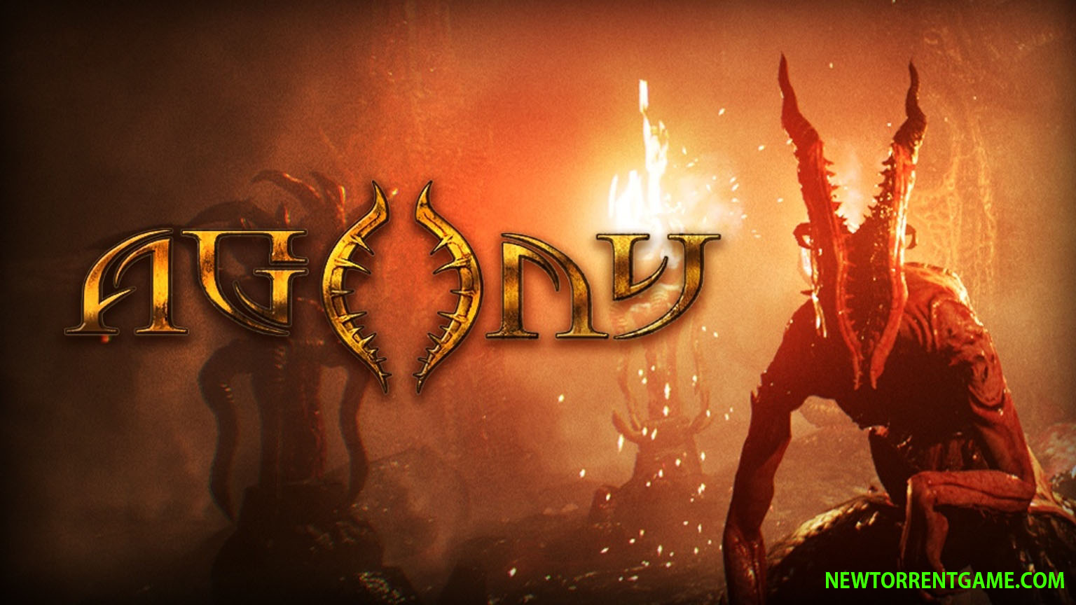 Agony CRACK DOWNLOAD PC