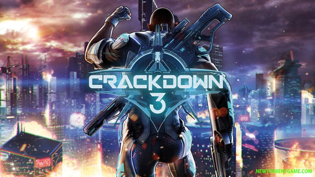 CRACKDOWN 3 torrent download free pc