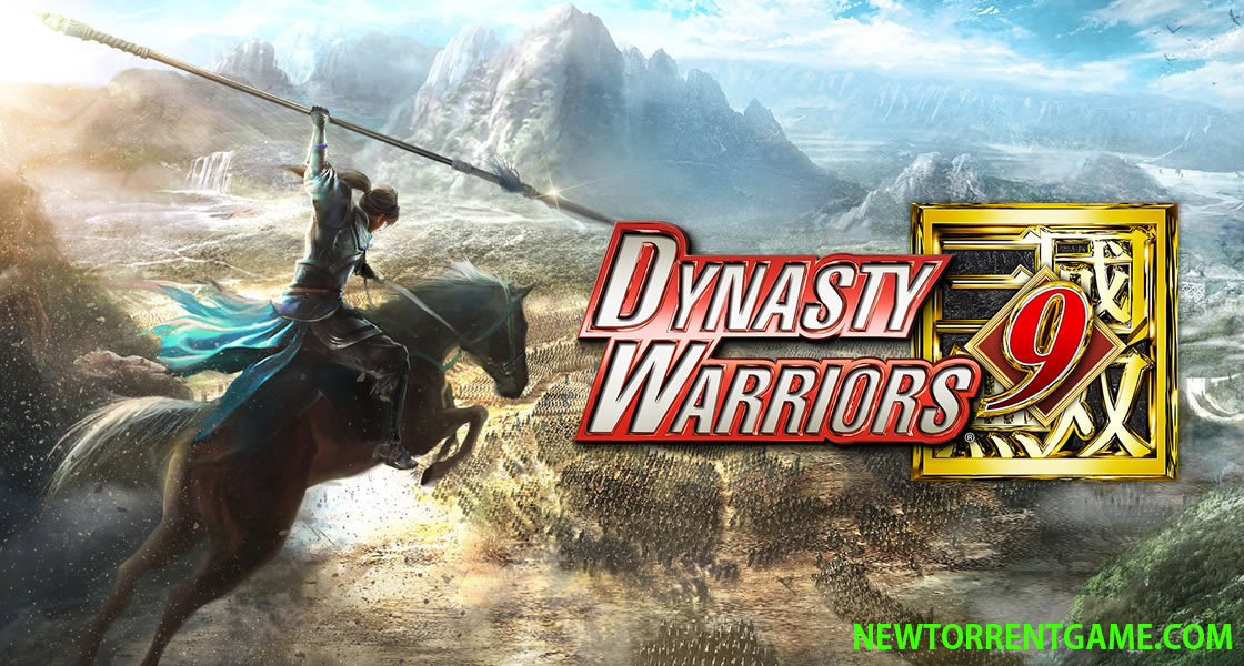 DYNASTY WARRIORS 9 crack download pc