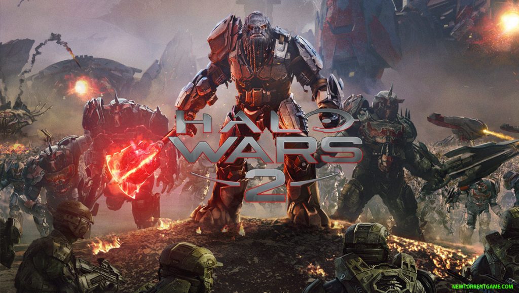 HALO WARS 2 TORRENT DOWNLOAD PC