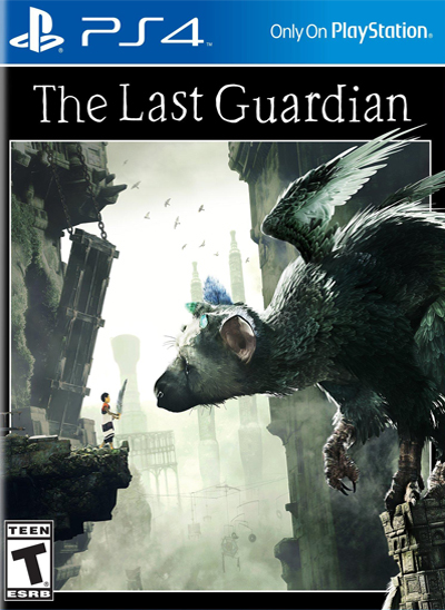 THE LAST GUARDIAN PS4 TORRENT