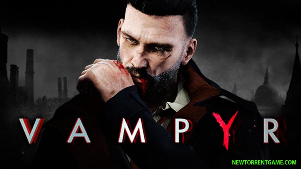 vampyr crack download pc