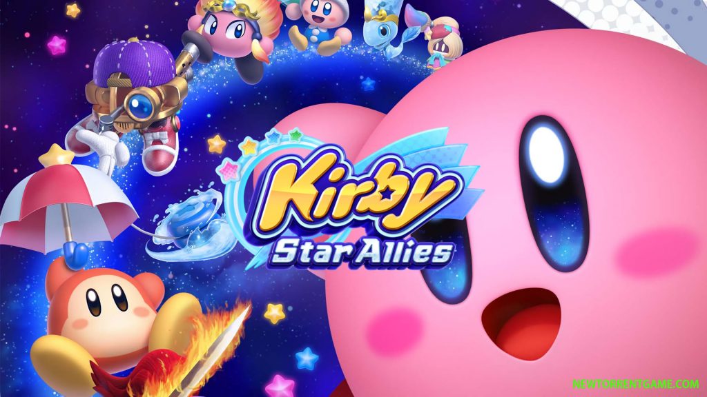 KIRBY STAR ALLIES PC DOWNLOAD