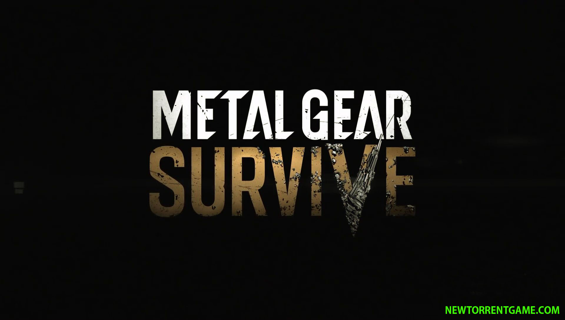 metal gear survive crack download free torrent