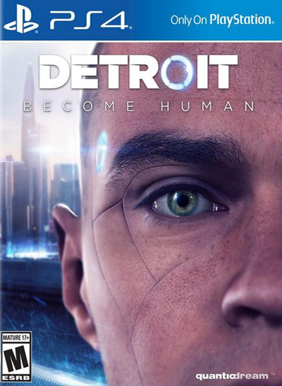 DETROIT: BECOME HUMAN PS4 TORRENT