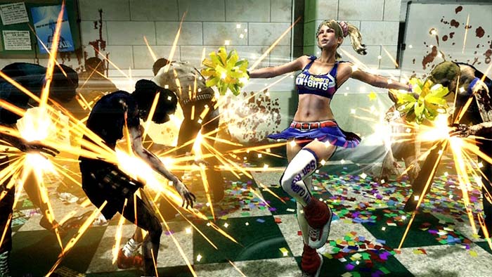 Lollipop Chainsaw With RPCS3 Emulator Free Download - RepackLab