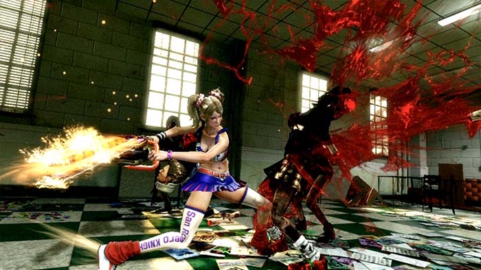 Lollipop Chainsaw With RPCS3 Emulator Free Download - RepackLab