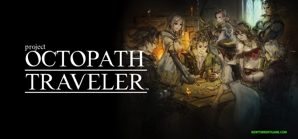 Octopath Traveler wii torrent