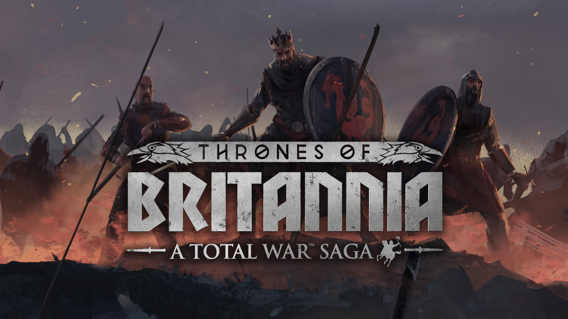 Total War Saga Thrones of Britannia cpy download