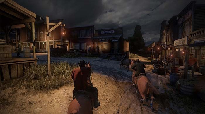 Wild West Online 1