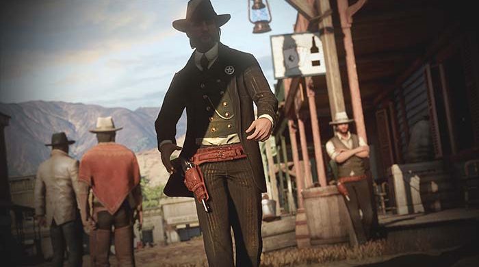 Wild West Online 2