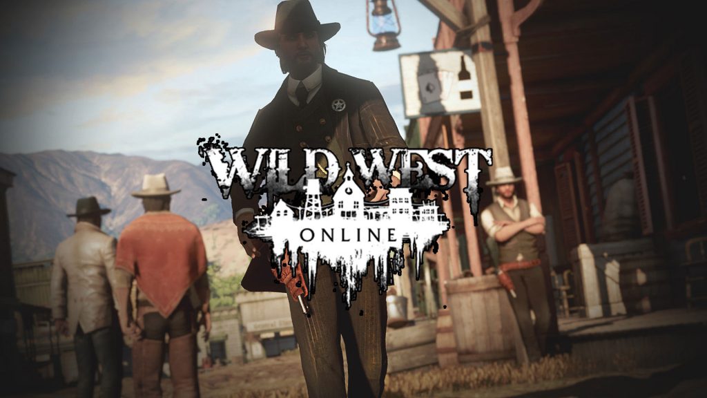 Wild West Online crack download pc