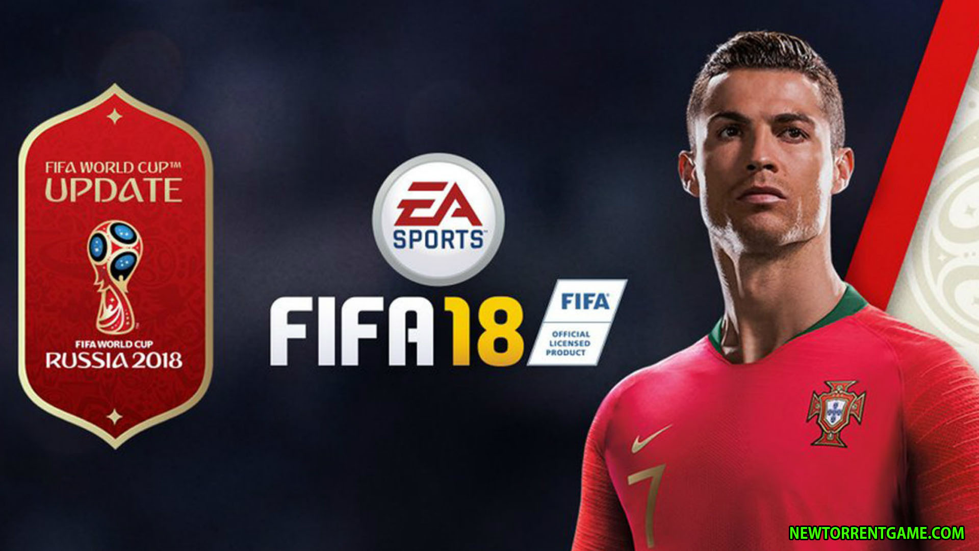 Descargar FIFA 18 Torrent