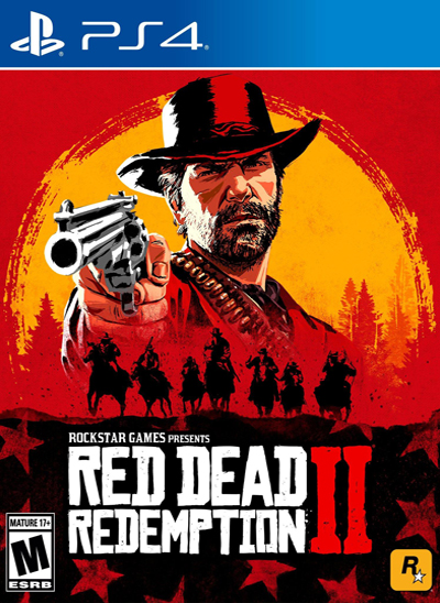 RED DEAD REDEMPTION 2 TORRENT PS4