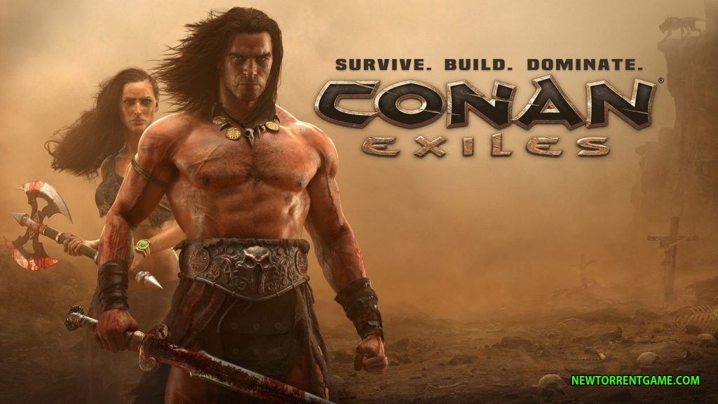 conan exiles torrent download