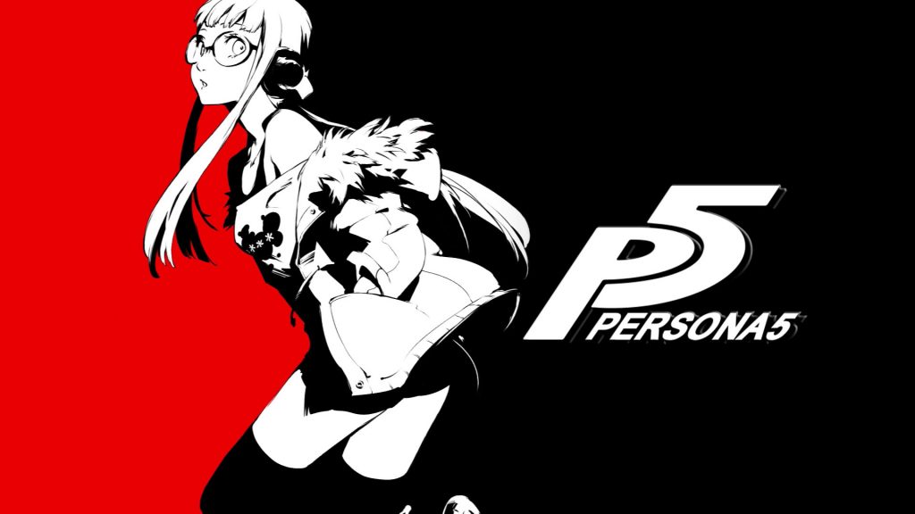 PERSONA 5 PC - FREE TORRENT DOWNLOAD - NEW TORRENT GAME