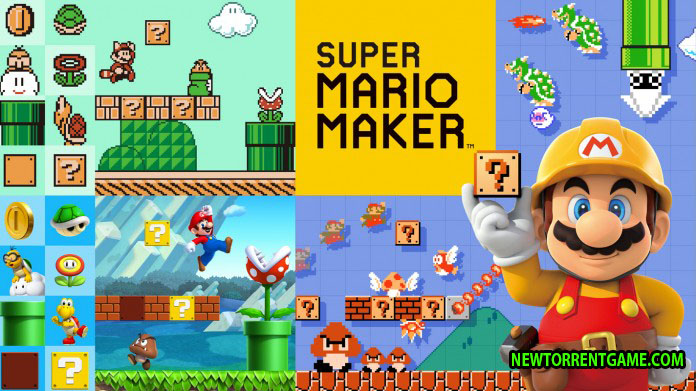 Super Mario Maker Download - GameFabrique