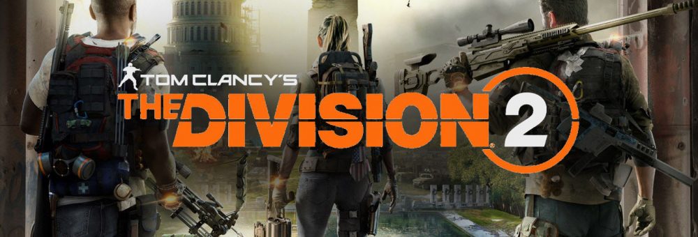 Tom Clancy’s The Division 2 CPY