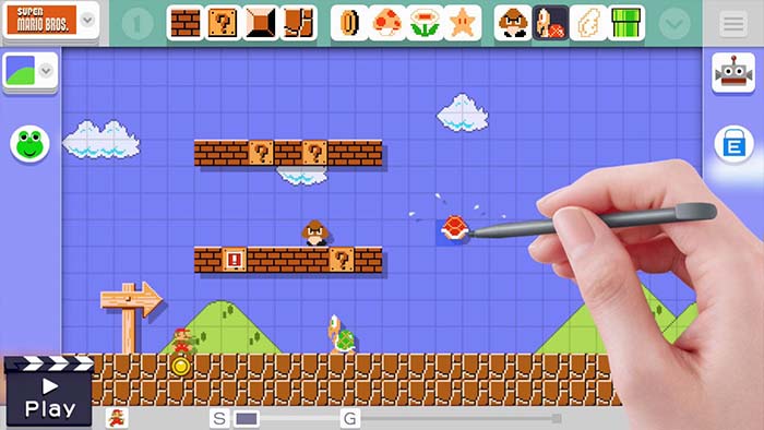 Super Mario Maker Download - GameFabrique