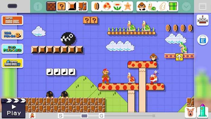 super mario maker pc download free full version