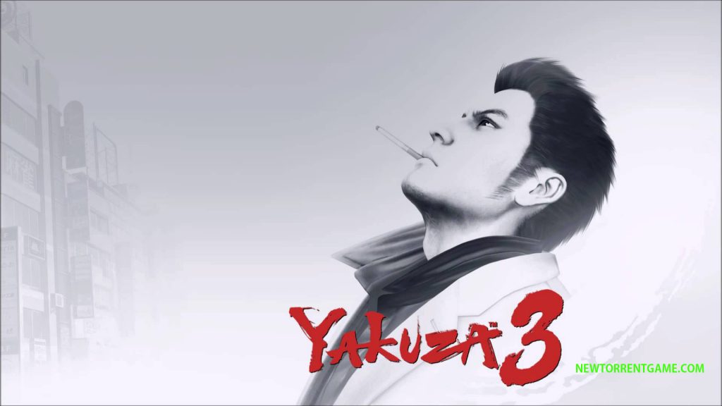 YAKUZA 3 PC DOWNLOAD